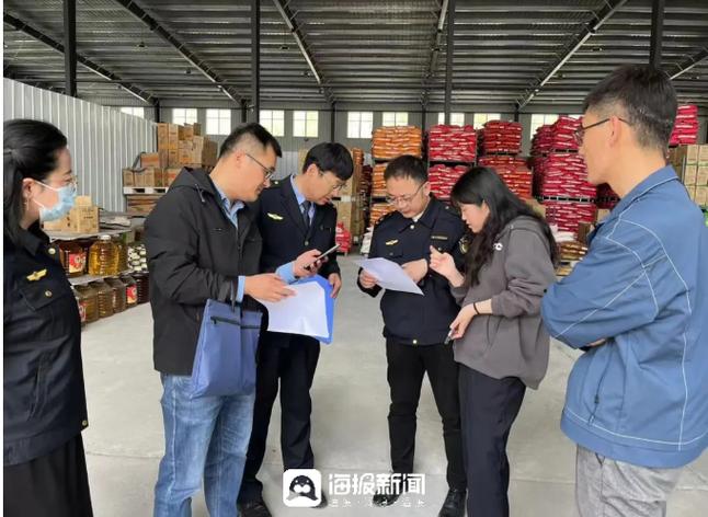日照市市场监管局:加强学校食堂服务企业和大宗食材供应商管理 提高